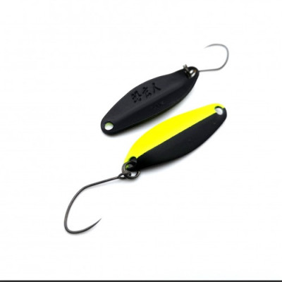 Plandavka Nories Masukurouto 2,9g 022 FLUO-YELLOW / Black