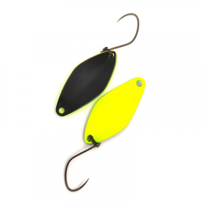 Plandavka Nories Masukuroto Gluttony 2,3 g barva 098 Fluo Yellow / Black