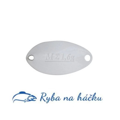 Plandavka ValkeIN Mark Sigma 1,6 g No.4 White