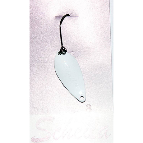 Plandavka ValkeIN Scheila 1,2g 29mm no. 3 White