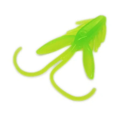 Nymfa Nilsofky Nympcho - 12ks - 51 Fluo Green UV - Sýr