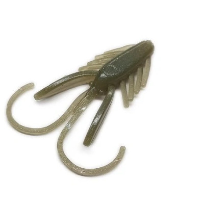 Nymfa Nilsofky Nympcho 4cm barva 022 Salix/12pcs - sýr