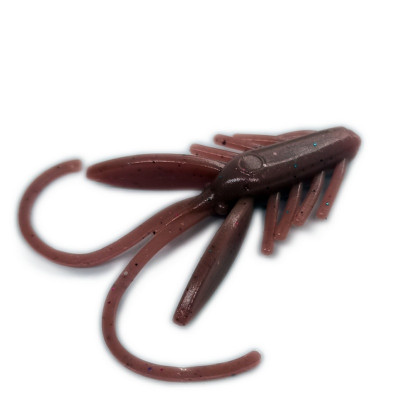 Nymfa Nilsofky Nympcho 4cm barva 035Brown LE/12pcs - sýr