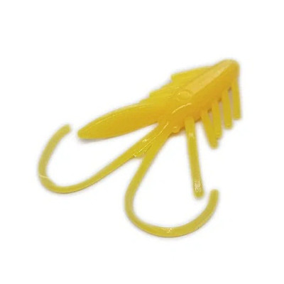 Nymfa Nilsofky Nympcho 4cm barva 004 Yellow/12pcs - sýr