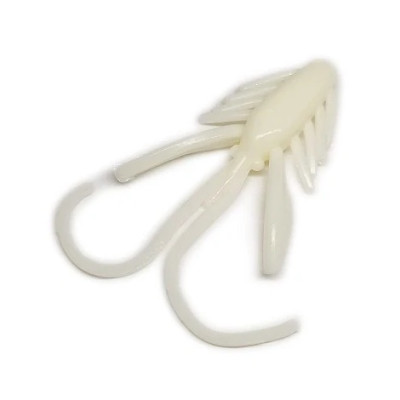 Nymfa Nilsofky Nympcho 4cm barva Cream White LE/12pcs příchuť sýr