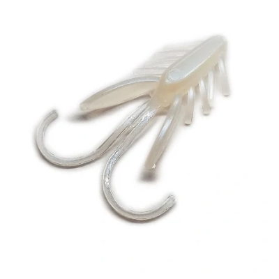 Nymfa Nilsofky Nympcho 4cm barva 024 Blue Pearl - RAK 12 pcs