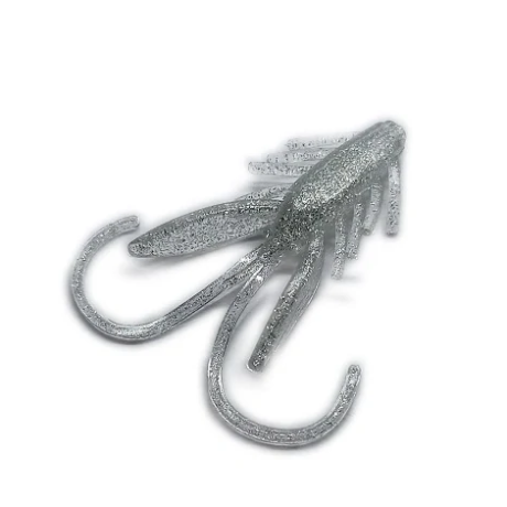 Nymfa Nilsofky Nympcho 4cm barva 027 Silver Ghost - RAK 12 pcs