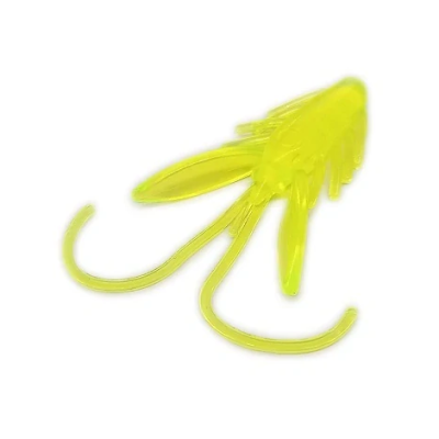 Nymfa Nilsofky Nympcho - 53 Fluo Yellow UV - Rak 12 pcs