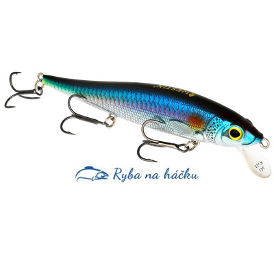 Wobler Westin Jerkbite SR 11cm 13,5g Suspending FLASH SKIN