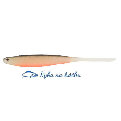 Westin SHADTEEZ PIN-TAIL 13CM 6G HOT OLIVE 2PCS