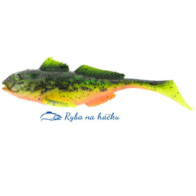 Westin GUNNAR THE GOBY 8CM 6,5G FIRE GOBY 2PCS