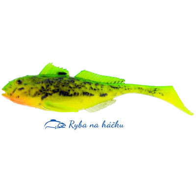 Westin GUNNAR THE GOBY 8CM 6,5G SLIMY GREEN 2PCS
