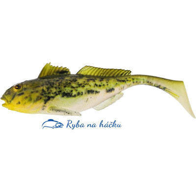 Westin GUNNAR THE GOBY 10CM 12,8G HEADLIGHT GOBY 2PCS