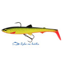 BULLTEEZ SHADTAIL R2F 18CM 70G SINKING BALTIC PIKE 1PC