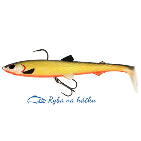 Westin BULLTEEZ SHADTAIL R2F 18CM 70G SINKING HEADLIGHT 1PC