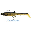 Westin BULLTEEZ SHADTAIL R2F 18CM 70G SINKING COLA PERCH 1PC