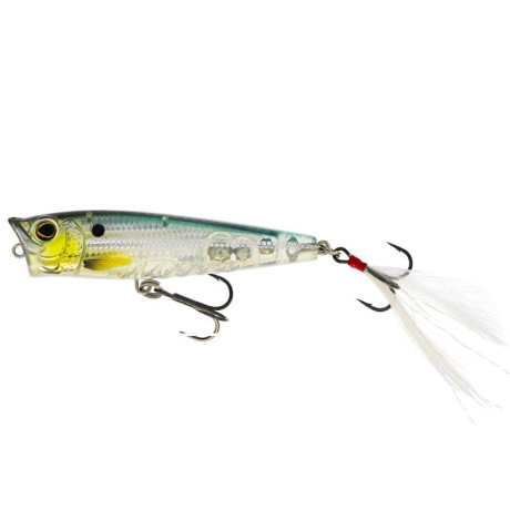Westin SPOT-ON POPPER 6,5CM 7G FLOATING SILVER ARROW