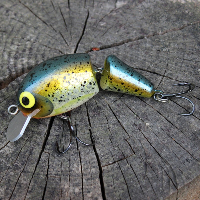 Monarch Dok Moby 10cm SR barva RO hliníková lopatka