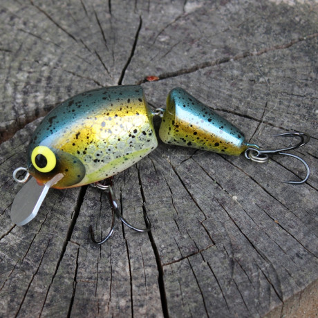 Monarch Dok Moby 10cm SR barva RO hliníková lopatka