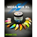 Harmony Baits Larva XL 37mm 12 pcs MEGAMIX XL