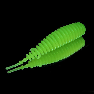 Harmony Baits T-Fat 65mm barva 013 Chartreuse (7 kusů) příchuť sýr