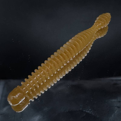 Harmony Baits Super Červík 70mm barva 022 Caramel 12 pcs příchuť sýr