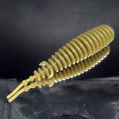 Harmony Baits T-Fat 45mm barva 016 Khaki 11 pcs příchuť sýr