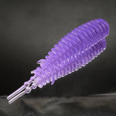 Harmony Baits T-Fat 65mm barva 026 UV LT 13 7 pcs příchuť sýr