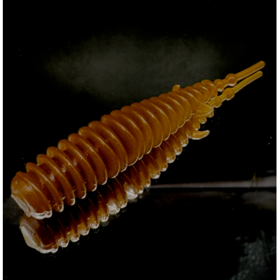 Harmony Baits T-Fat 65mm barva 023 Green Pumpkin 7 pcs příchuť sýr