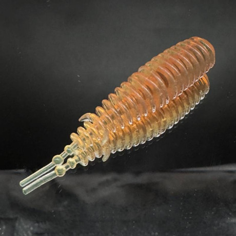 Harmony Baits T-Fat 65mm barva 019 Motoroil 7 pcs příchuť sýr