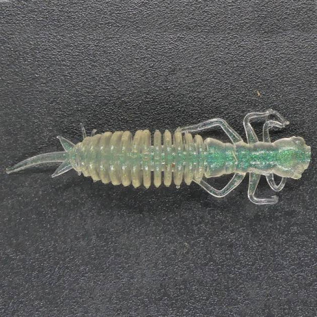 CzNymph Damsel Nymph 50mm OYS (4 kusy)