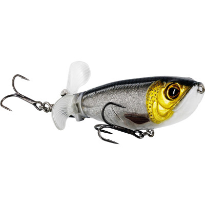 Westin SPOT-ON TWIN TURBO 9CM 19G FLOATING 3D HEADLIGHT