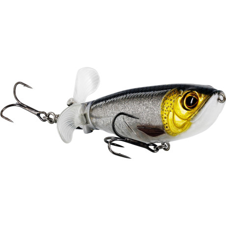 Westin SPOT-ON TWIN TURBO 9CM 19G FLOATING 3D HEADLIGHT