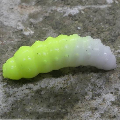 CzNymph Caterpillar 30mm WCH (5 kusů) příchuť sýr
