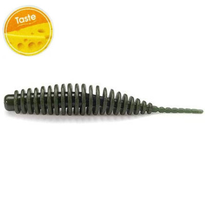 FishUp Tanta Cheese Trout Series 1.5/42mm Dark Olive příchuť sýr (10 kusů)