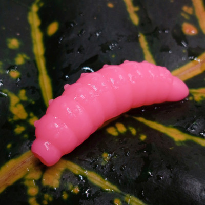 Nilsofky Bruncho 40mm 3.05g (balení 7 ks) barva 03 Pink...