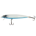 Wobler River Custom Baits Zander 10cm Slim 8g barva Z010 White/Blue