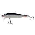f Wobler River Custom Baits Zander 8,5cm 6g barva Z004 Black