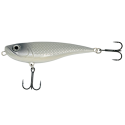 Wobler River Custom Baits Fat Bream 9cm 14g TPW barva Z008 Silver