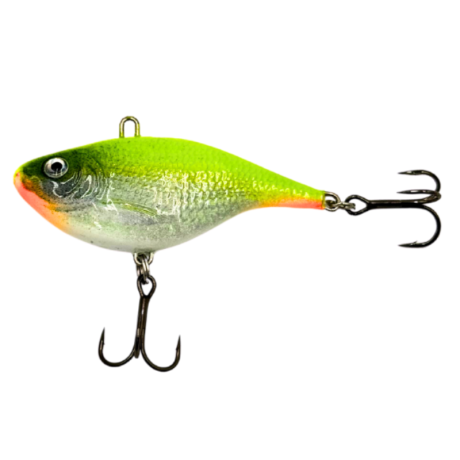 Wobler River Custom Baits Leaper 6,5cm B006 Lemon