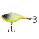 Wobler River Custom Baits Leaper 8cm 25g B004 White lemon