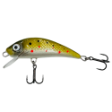 Wobler River Custom Baits Twitchy 5,5cm 4g T002 Brown trout