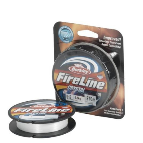 Berkley Fireline Crystal
