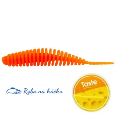FishUp Tanta Cheese Trout Series 2.5/61mm Hot Orange (8...