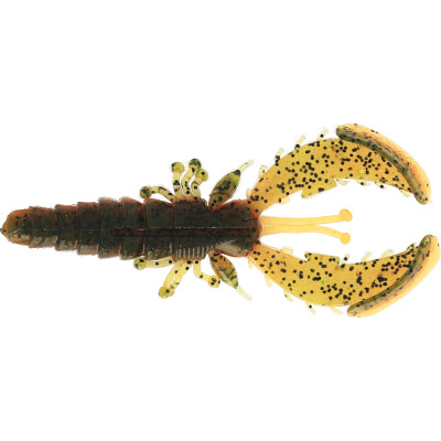 Westin Crecraw Slim Creaturebait 5,5cm UV Craw (6ps)