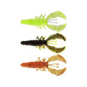 Westin Crecraw Slim Creaturebait 5,5cm Darkwater Mix 22 (6ps)