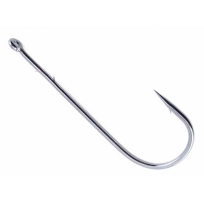 Čeburaškové háčky DECOY Worm 4 Strong Wire vel. 4 ( 9 pcs)