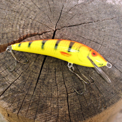 Kenart Sneck 10cm 18g Shallow plovoucí barva PO