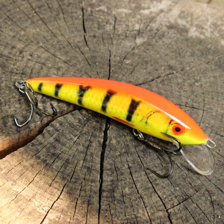 Kenart Sneck 10cm 18g Shallow plovoucí barva PO