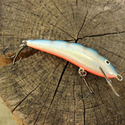 Kenart Sneck 10cm 18g Shallow plovoucí barva HBT